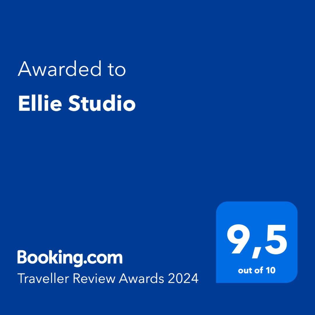 Ellie Studio Iráklio Kültér fotó